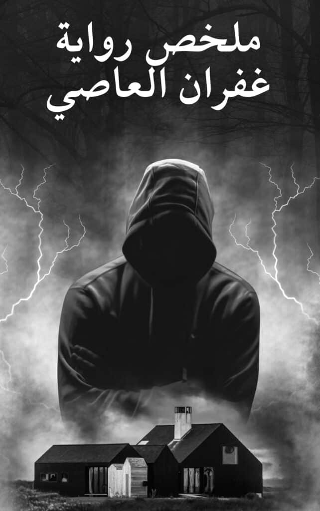ملخص رواية غفران العاصي