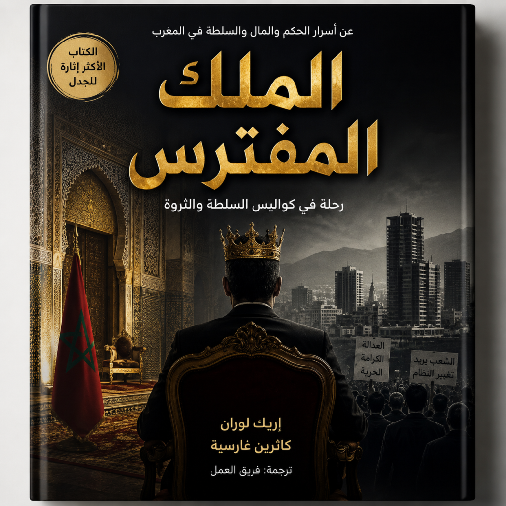 الملك المفترس
