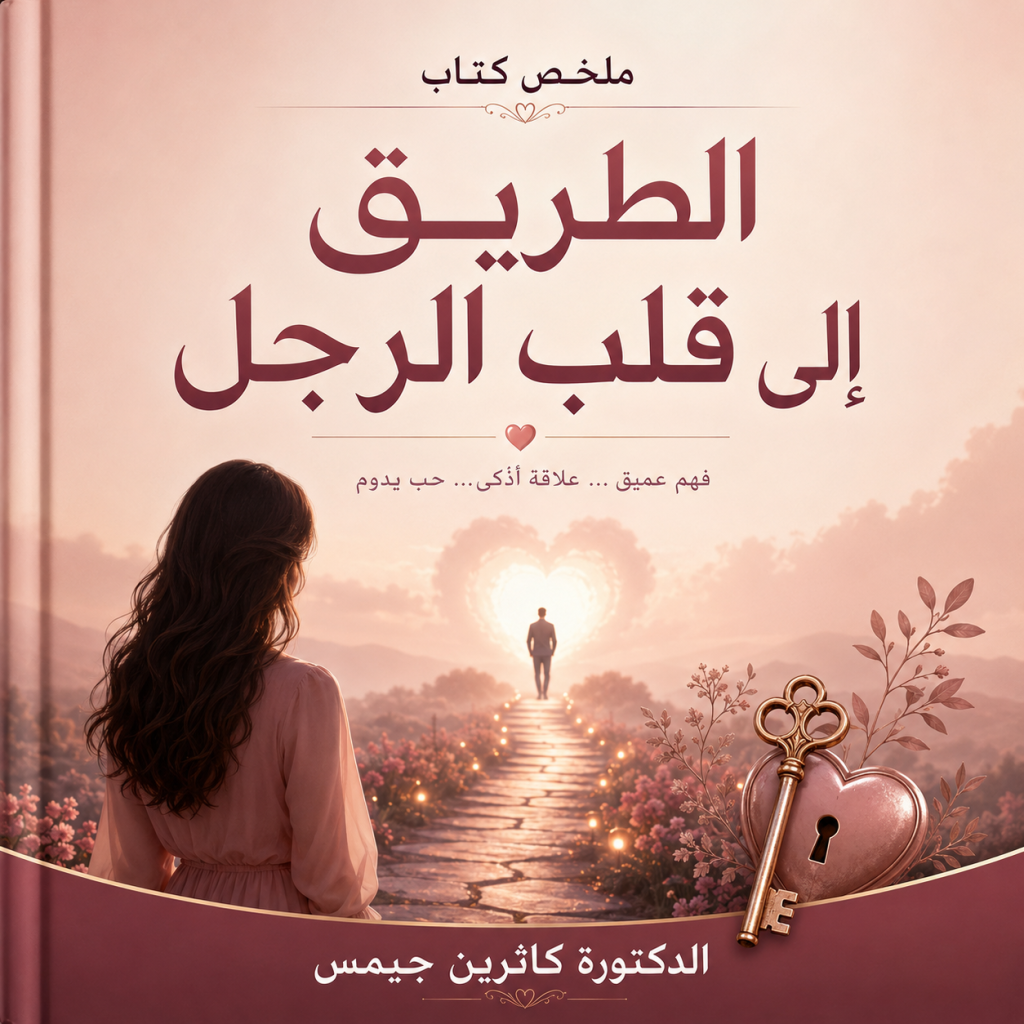 ملخص كتاب الطريق